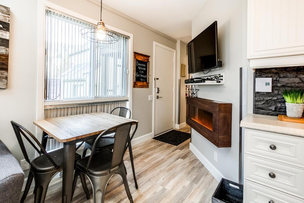 Le Villageois By Gestion Elite Mont-Tremblant Exterior photo