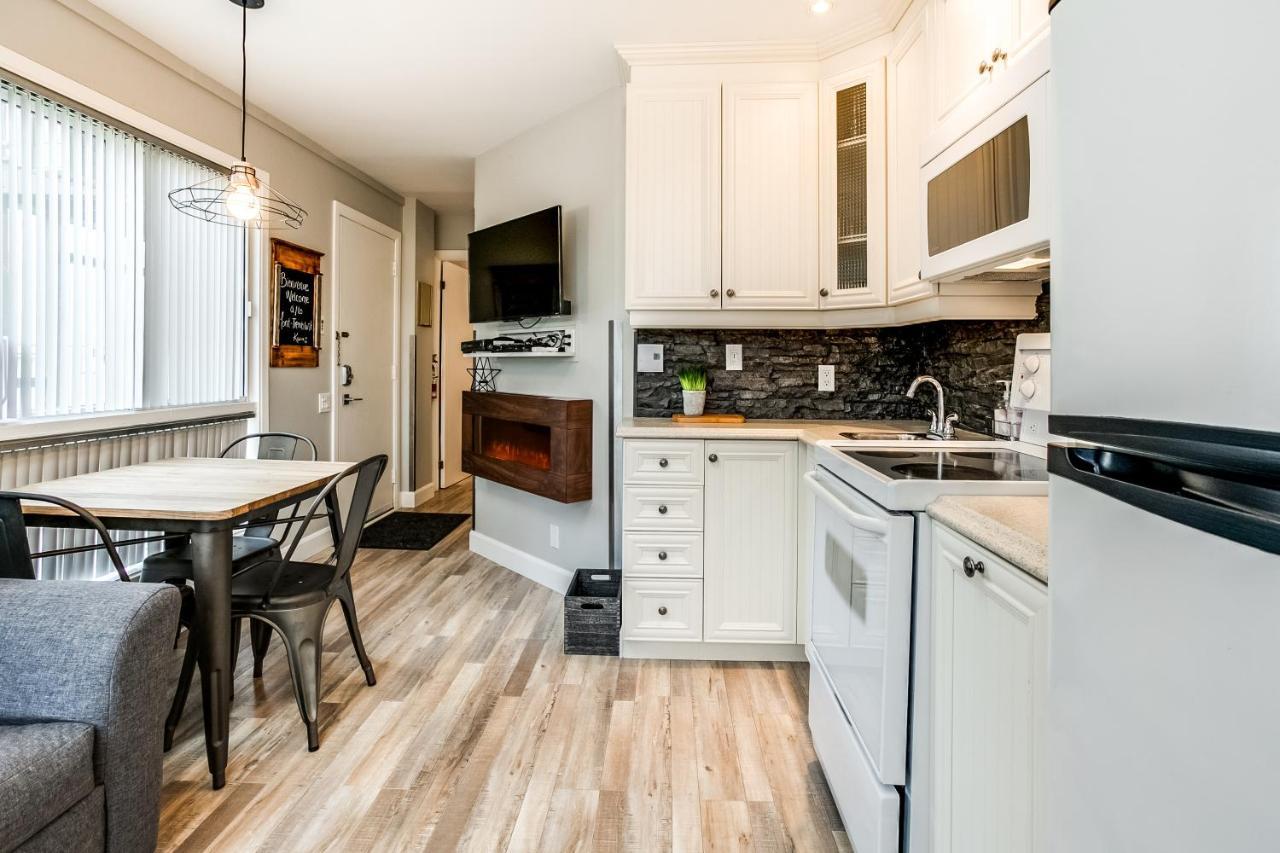 Le Villageois By Gestion Elite Mont-Tremblant Exterior photo