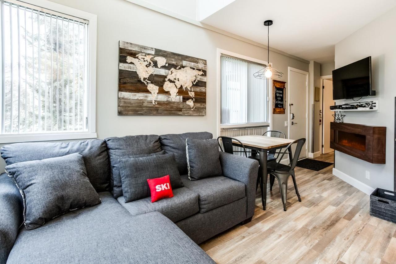 Le Villageois By Gestion Elite Mont-Tremblant Exterior photo
