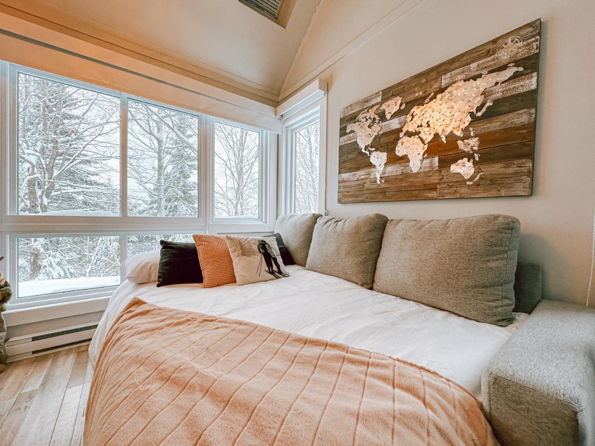 Le Villageois By Gestion Elite Mont-Tremblant Exterior photo